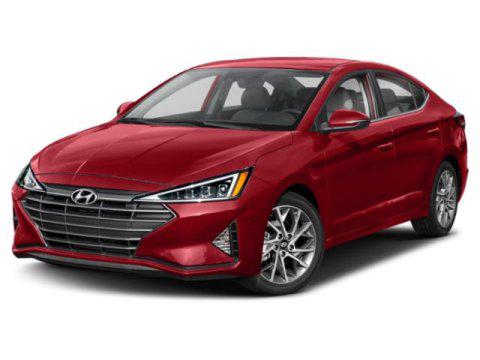 2020 Hyundai Elantra