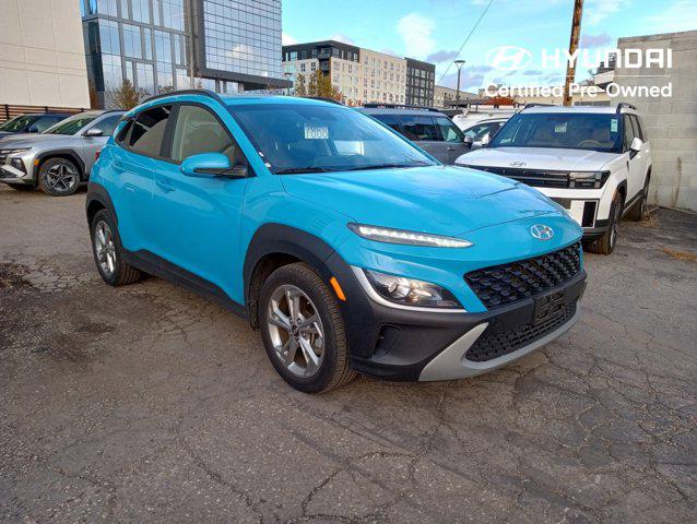 2023 Hyundai Kona