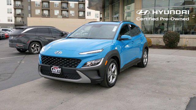 2023 Hyundai Kona