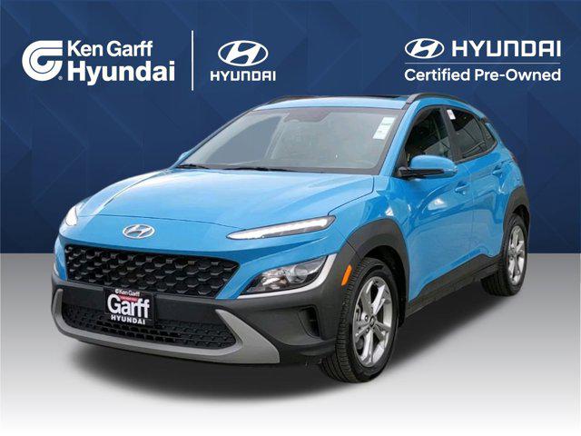 2023 Hyundai Kona