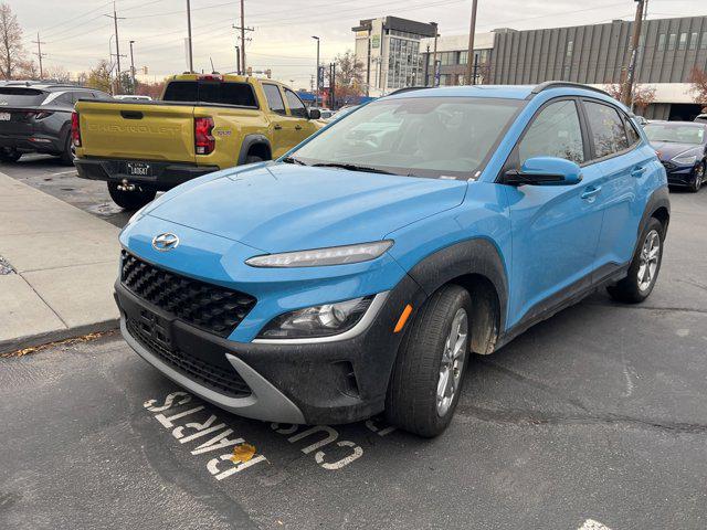 2023 Hyundai Kona