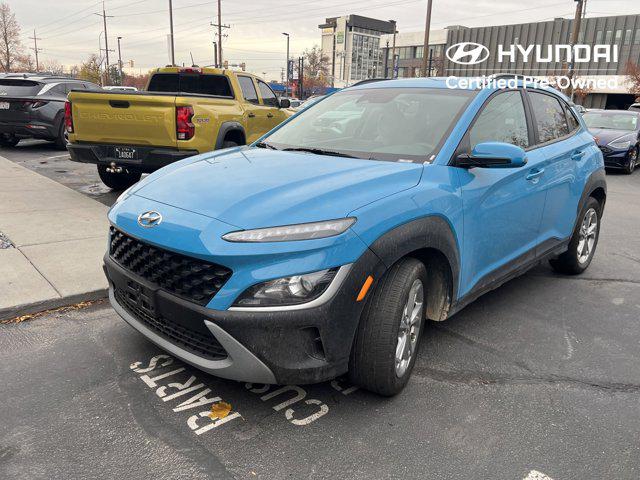 2023 Hyundai Kona