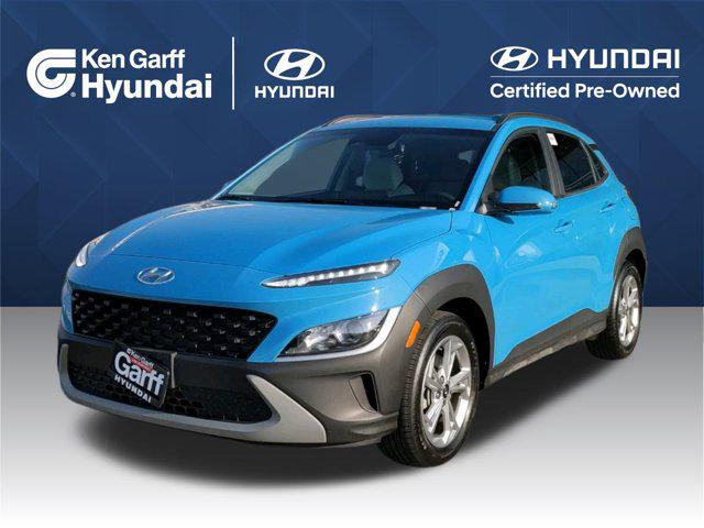 2023 Hyundai Kona