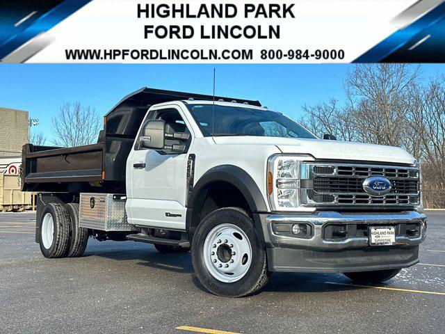 2024 Ford F-450 XL for sale in Highland Park, IL