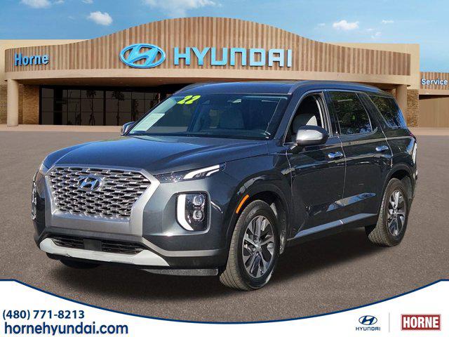 2022 Hyundai Palisade