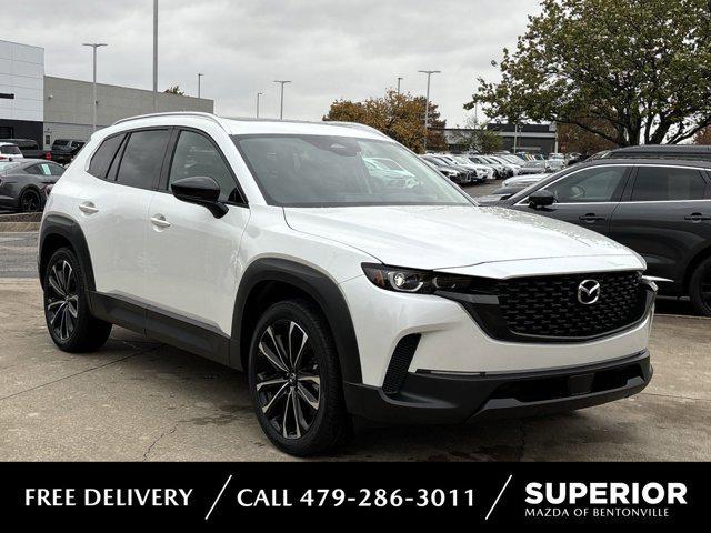 2025 Mazda CX-50 2.5 S Premium Plus Package for sale in Bentonville, AR