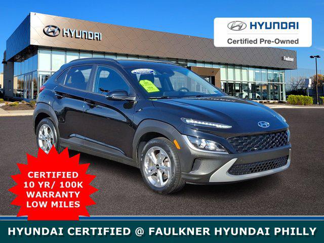 2022 Hyundai Kona