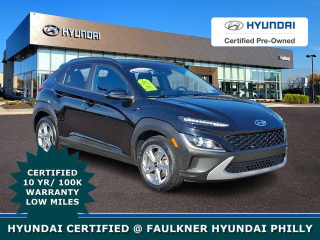 2022 Hyundai Kona