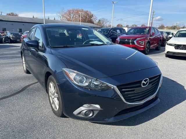 2015 Mazda Mazda3