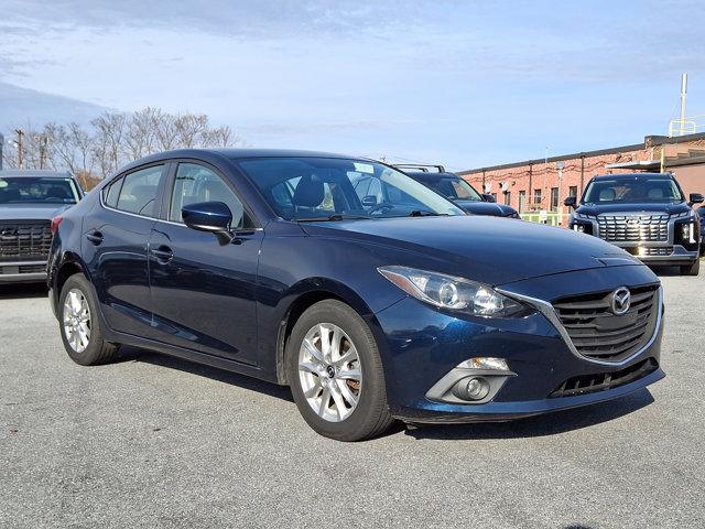 2015 Mazda Mazda3