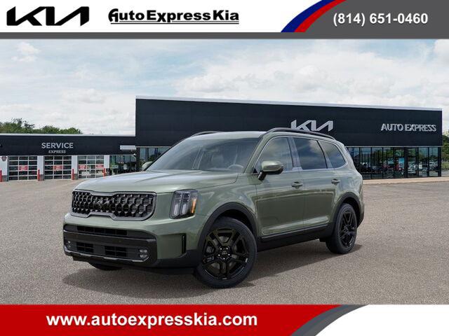 2025 Kia Telluride SX Prestige X-Line for sale in Erie, PA