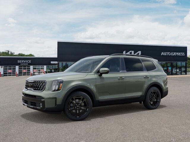 2025 Kia Telluride SX Prestige X-Line