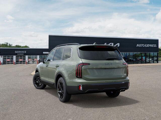 2025 Kia Telluride SX Prestige X-Line