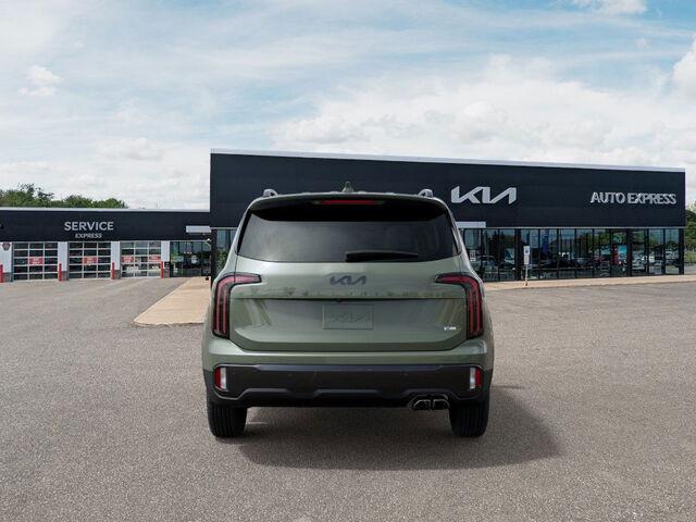 2025 Kia Telluride SX Prestige X-Line