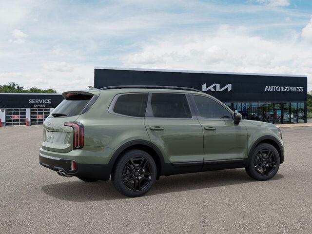 2025 Kia Telluride SX Prestige X-Line