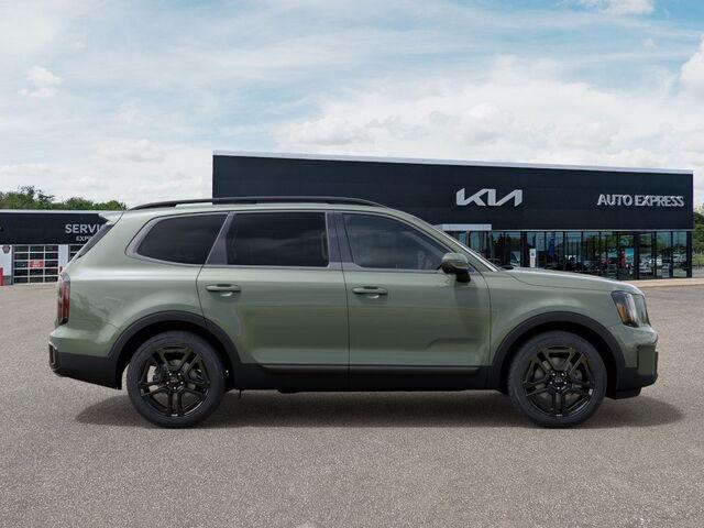 2025 Kia Telluride SX Prestige X-Line