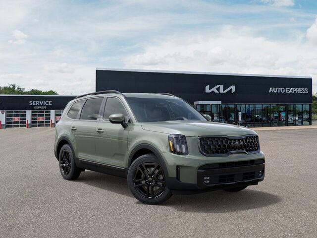 2025 Kia Telluride SX Prestige X-Line
