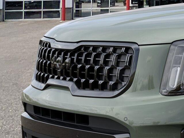 2025 Kia Telluride SX Prestige X-Line