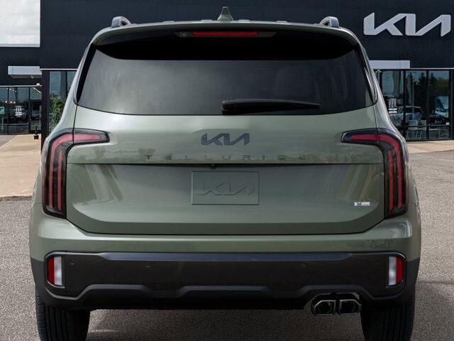 2025 Kia Telluride SX Prestige X-Line