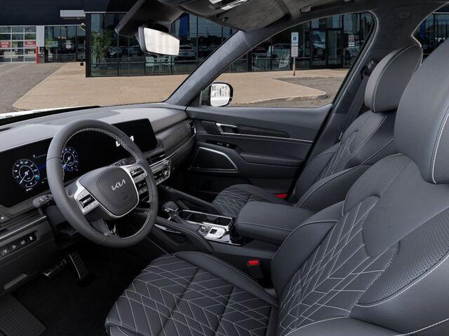 2025 Kia Telluride SX Prestige X-Line