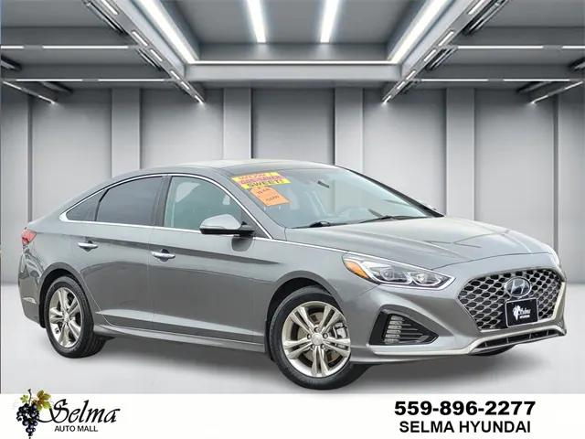 2019 Hyundai Sonata