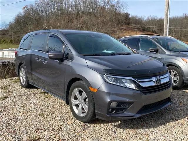 2019 Honda Odyssey EX-L for sale in Bridgeport, WV