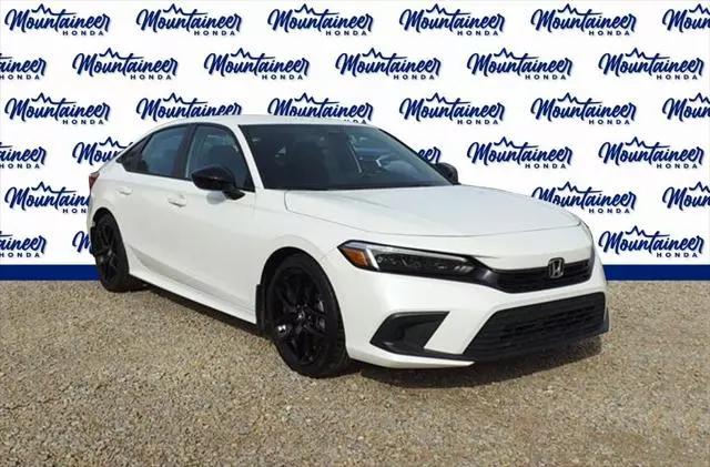 2022 Honda Civic Sport for sale in Bridgeport, WV