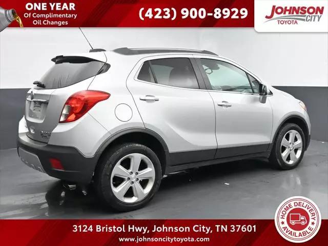 2015 Buick Encore Base for sale in Johnson City, TN
