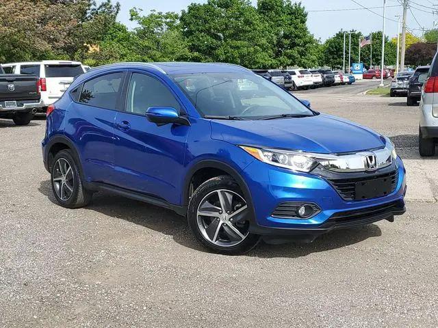 2022 Honda HR-V AWD EX-L for sale in Grand Blanc, MI