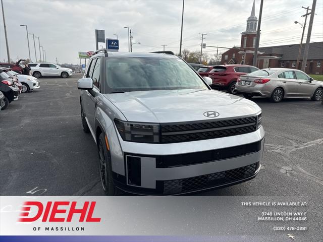 2025 Hyundai Santa Fe for sale near MASSILLON, OH