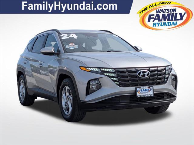 2024 Hyundai Tucson SEL for sale near TINLEY PARK, IL