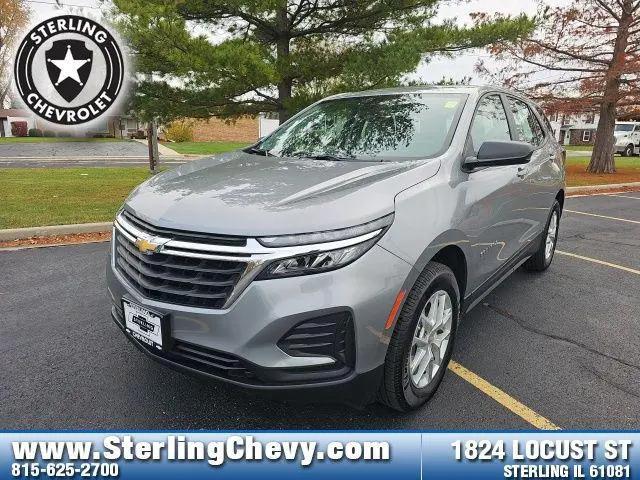 2023 Chevrolet Equinox AWD 1FL for sale in Sterling, IL
