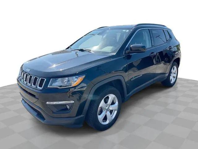 2018 Jeep Compass Latitude 4x4 for sale near Columbus, OH