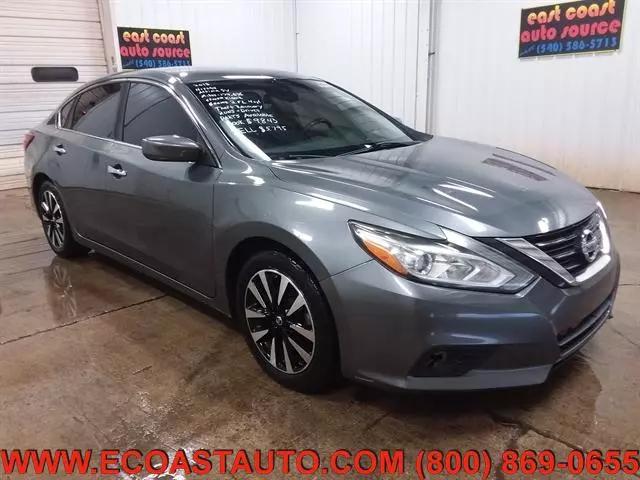 2018 Nissan Altima 2.5 SV for sale in Bedford, VA
