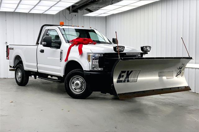 2019 Ford F-250