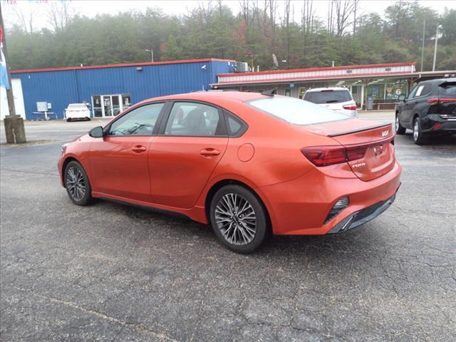 2023 Kia Forte GT-Line