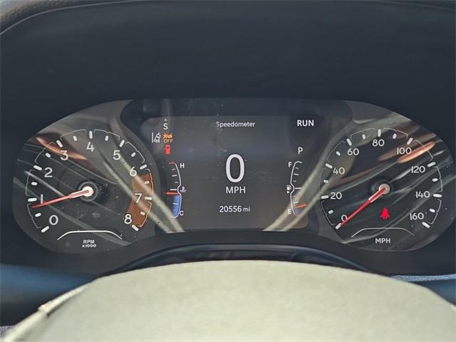 2022 Jeep Compass Latitude Lux 4x4