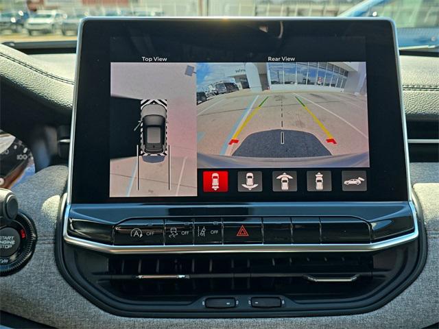 2022 Jeep Compass Latitude Lux 4x4