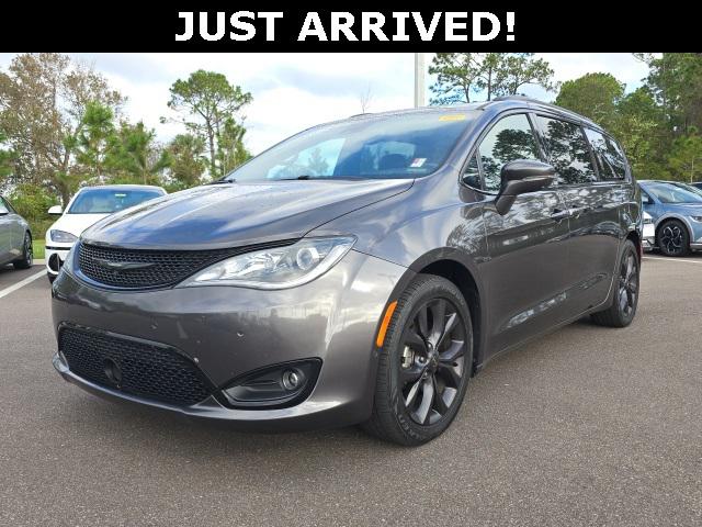 2019 Chrysler Pacifica