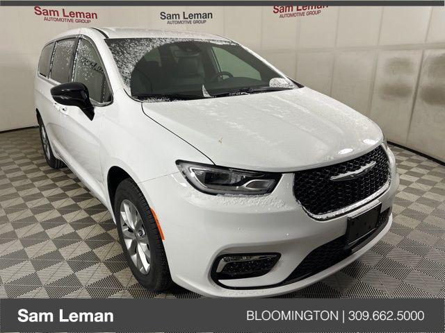 2025 Chrysler Pacifica PACIFICA SELECT AWD