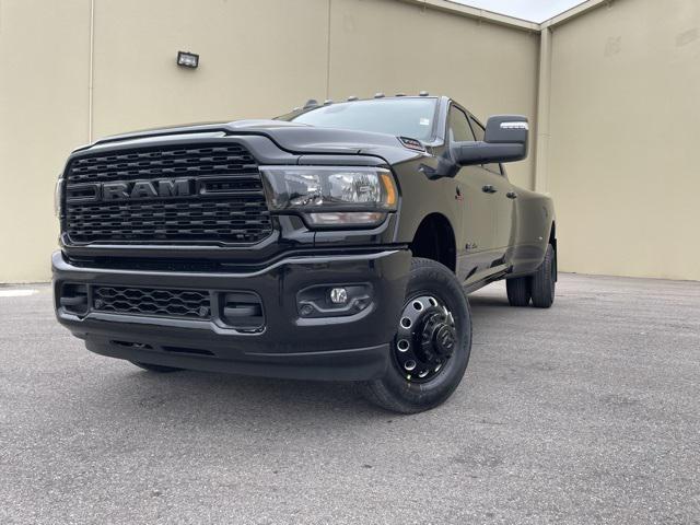 2024 RAM Ram 3500 RAM 3500 BIG HORN CREW CAB 4X4 8 BOX