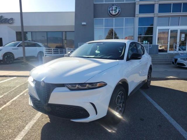 2025 Alfa Romeo Tonale Hybrid TONALE HYBRID EAWD