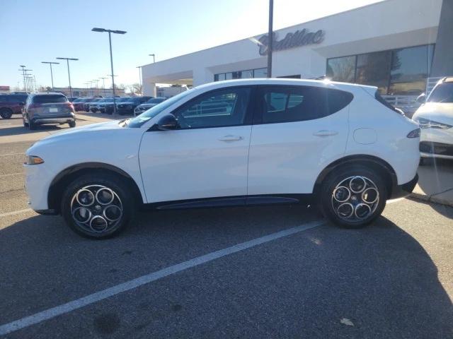 2025 Alfa Romeo Tonale Hybrid TONALE HYBRID EAWD