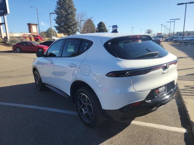 2025 Alfa Romeo Tonale Hybrid TONALE HYBRID EAWD