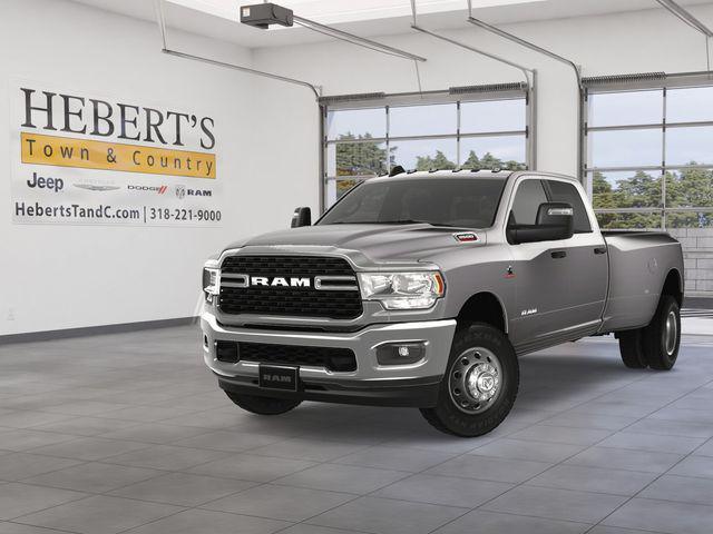 2024 RAM Ram 3500 RAM 3500 BIG HORN CREW CAB 4X4 8 BOX