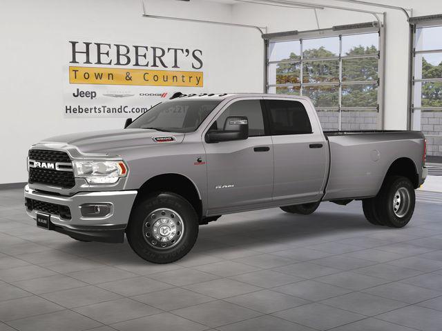 2024 RAM Ram 3500 RAM 3500 BIG HORN CREW CAB 4X4 8 BOX