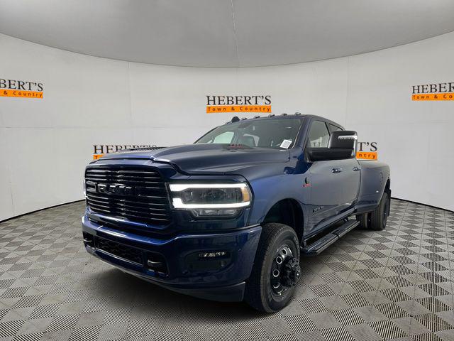 2024 RAM Ram 3500 RAM 3500 LARAMIE CREW CAB 4X4 8 BOX