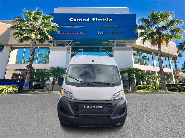 2025 RAM Ram ProMaster RAM PROMASTER 2500 TRADESMAN CARGO VAN HIGH ROOF 159 WB