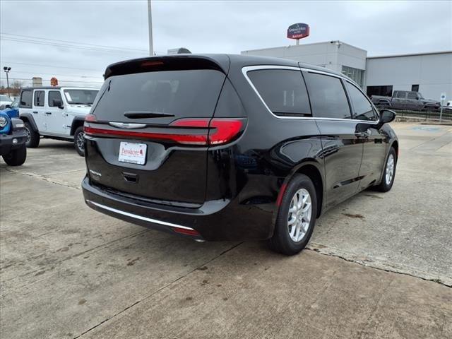 2025 Chrysler Pacifica PACIFICA SELECT