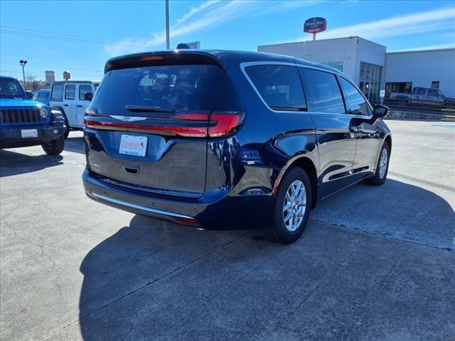 2025 Chrysler Pacifica PACIFICA SELECT